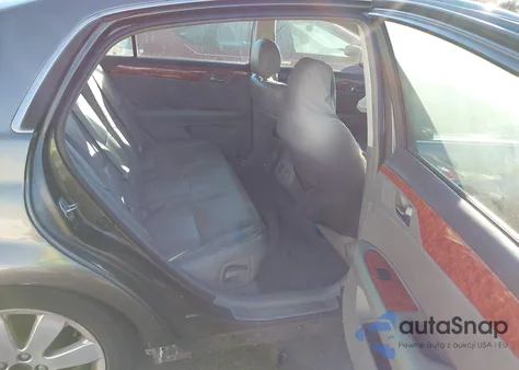 2006 Toyota Avalon Xls from USA, damaged, VIN 4T1BK36B96U091487